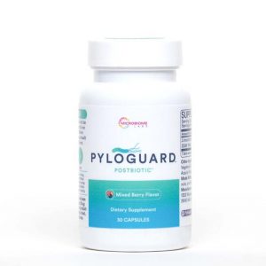 PYLOGUARD 30 CAPSULAS
