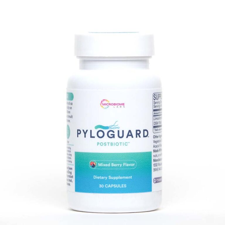PYLOGUARD 30 CAPSULAS