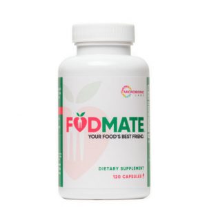 FODMATE 120 Cápsulas