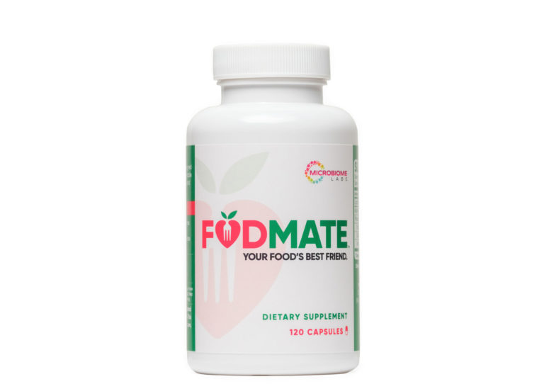 FODMATE 120 Cápsulas