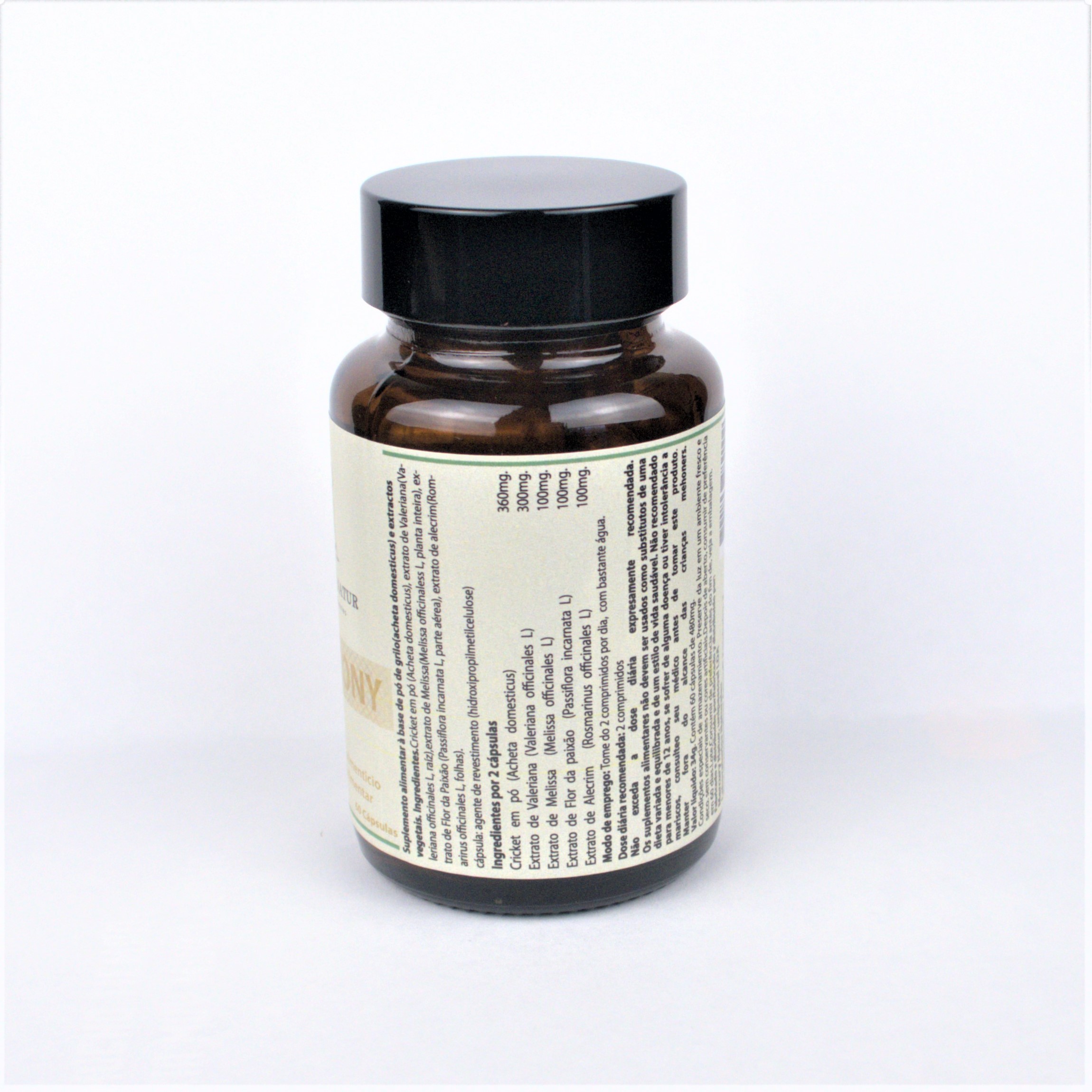 HARMONY 60 CAPSULAS - Imagen 3