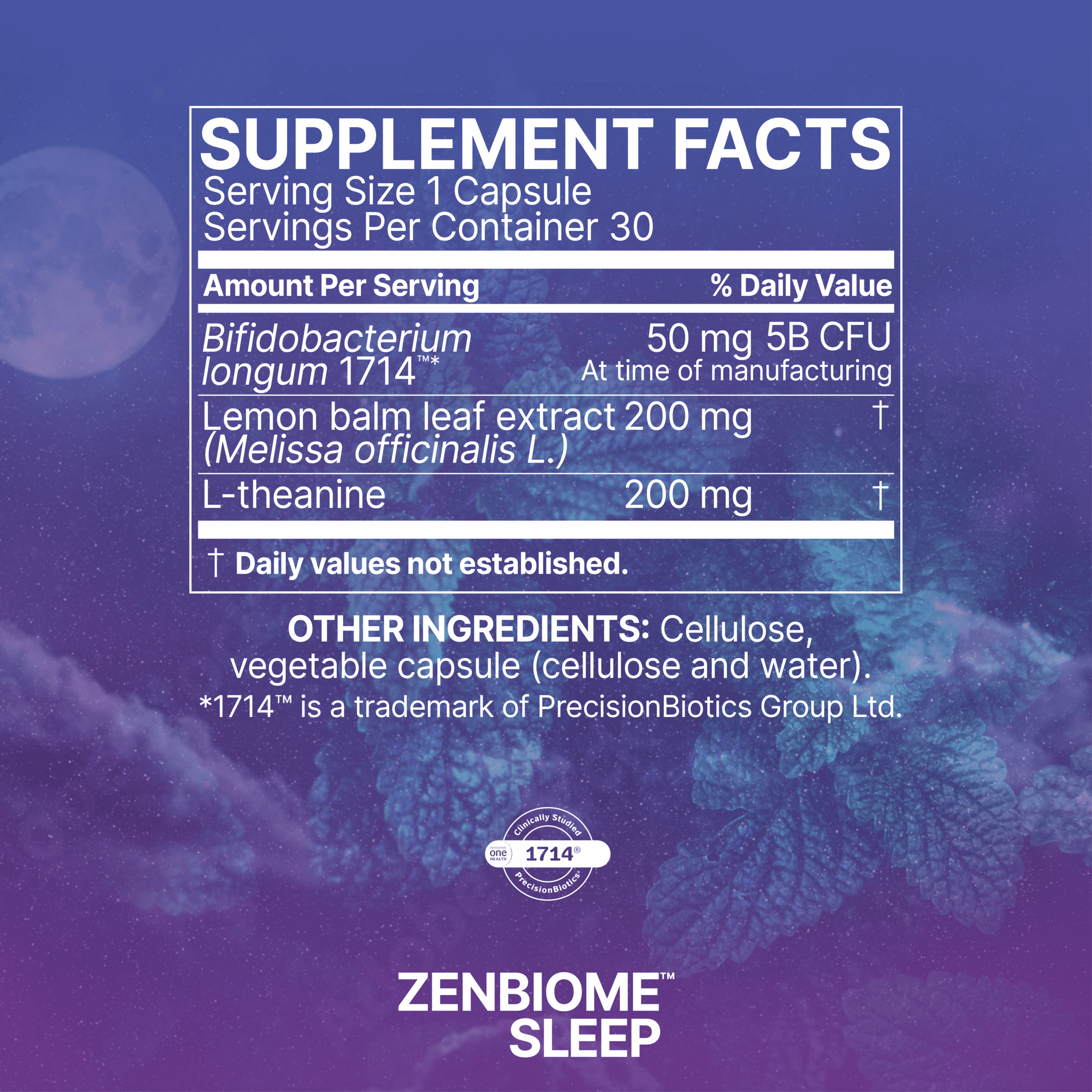 ZENBIOME SLEEP - Imagen 4