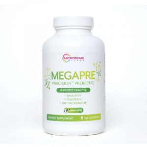 MEGAPRE 180 CAPSULAS