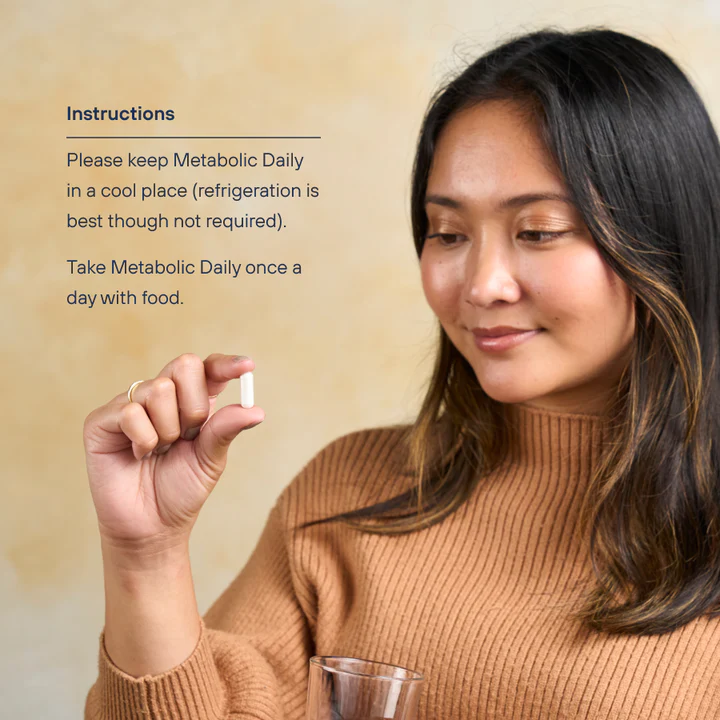 Metabolic Daily - Imagen 3