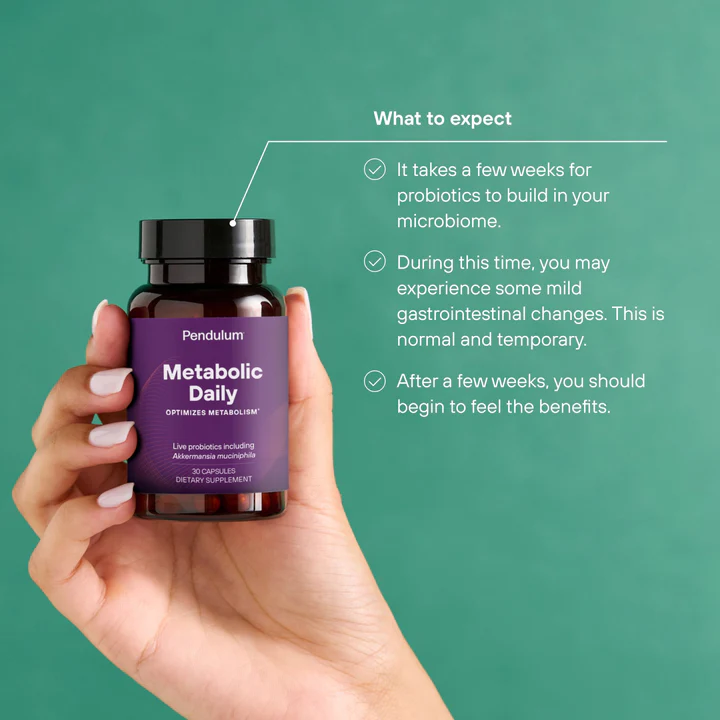 Metabolic Daily - Imagen 4