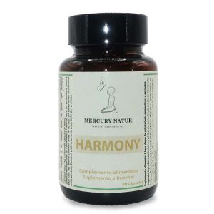 HARMONY 60 CAPSULAS