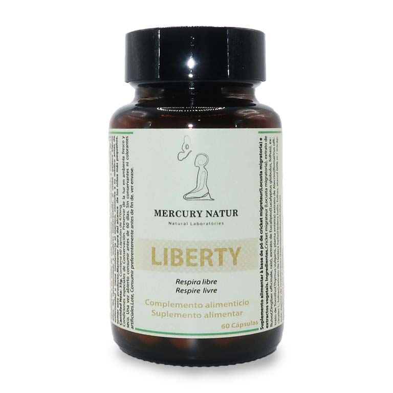 LIBERTY 30 CAPSULAS