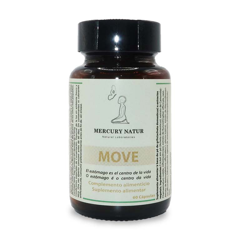MOVE 60 CAPSULAS