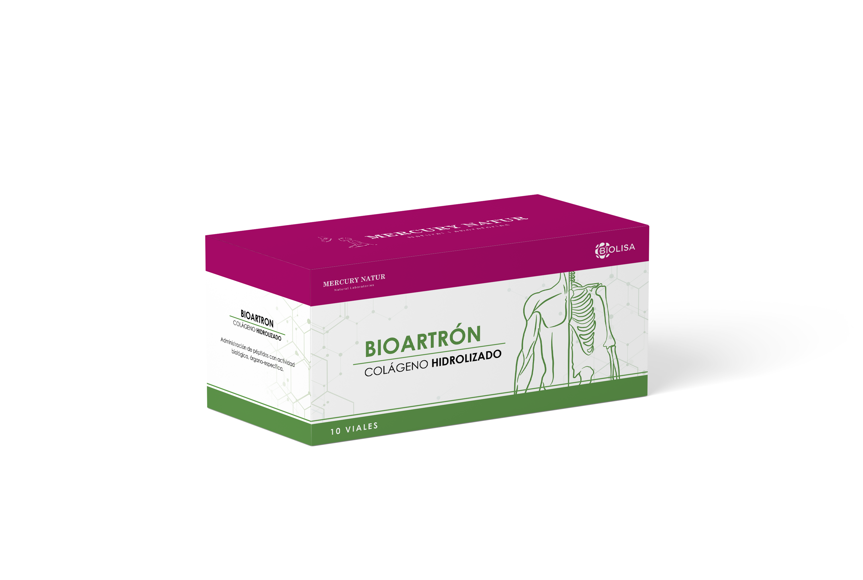 Lisado Biopeptido Bioartrón