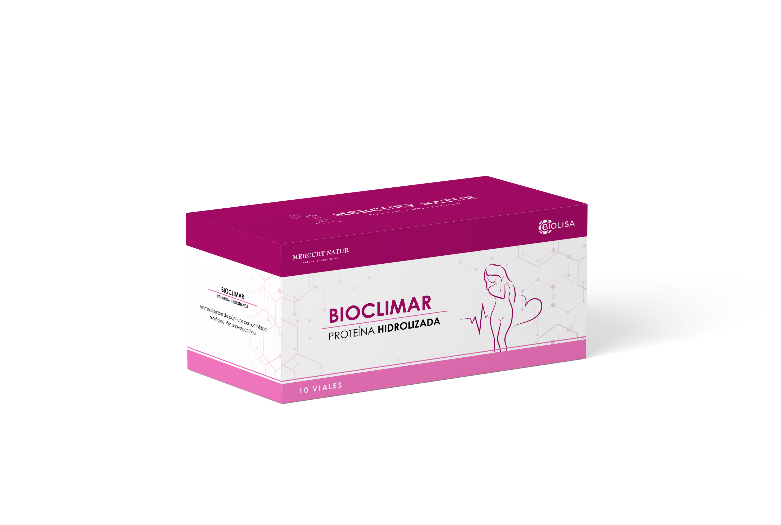 Lisado Biopeptido Bioclimar