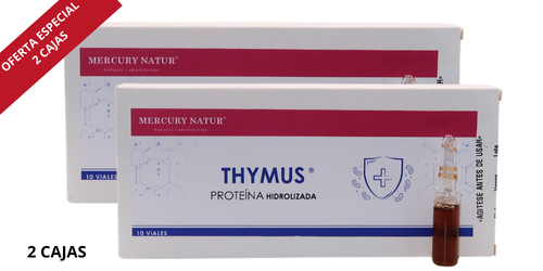 Lisado Biopeptido Thymus x2
