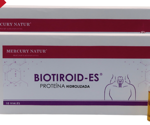Lisado Biopeptido Biotiroid-es x2