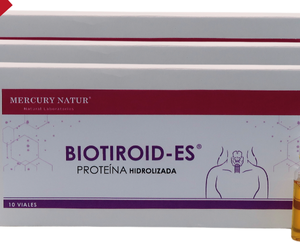 Lisado Biopeptido Biotiroid-es x3