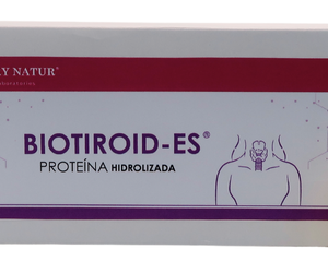 Lisado Biopeptido Biotiroid-es