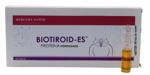 Lisado Biopeptido Biotiroid-es