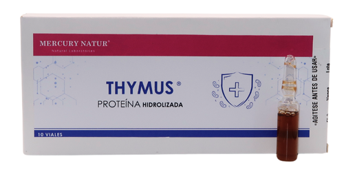 Lisado Biopeptido Thymus x3 - Imagen 2