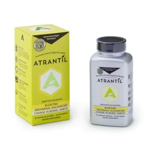 Atrantil 90 cápsulas — Suscripción mensual con ENVÍO GRATIS