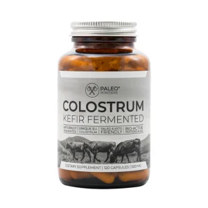 Calostro fermentado con Kefir 120 capsulas