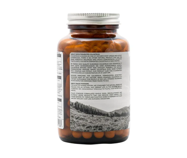 Calostro fermentado con Kefir 120 capsulas - Imagen 3