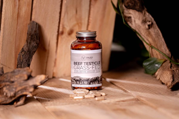 Testículos de TORO - BIO - 180 cápsulas - Imagen 4