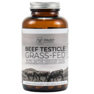 Testículos de TORO - BIO - 180 cápsulas